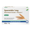 Spermidin 1 mg Weizenkeim-Extrakt + Vitamin C Kapseln