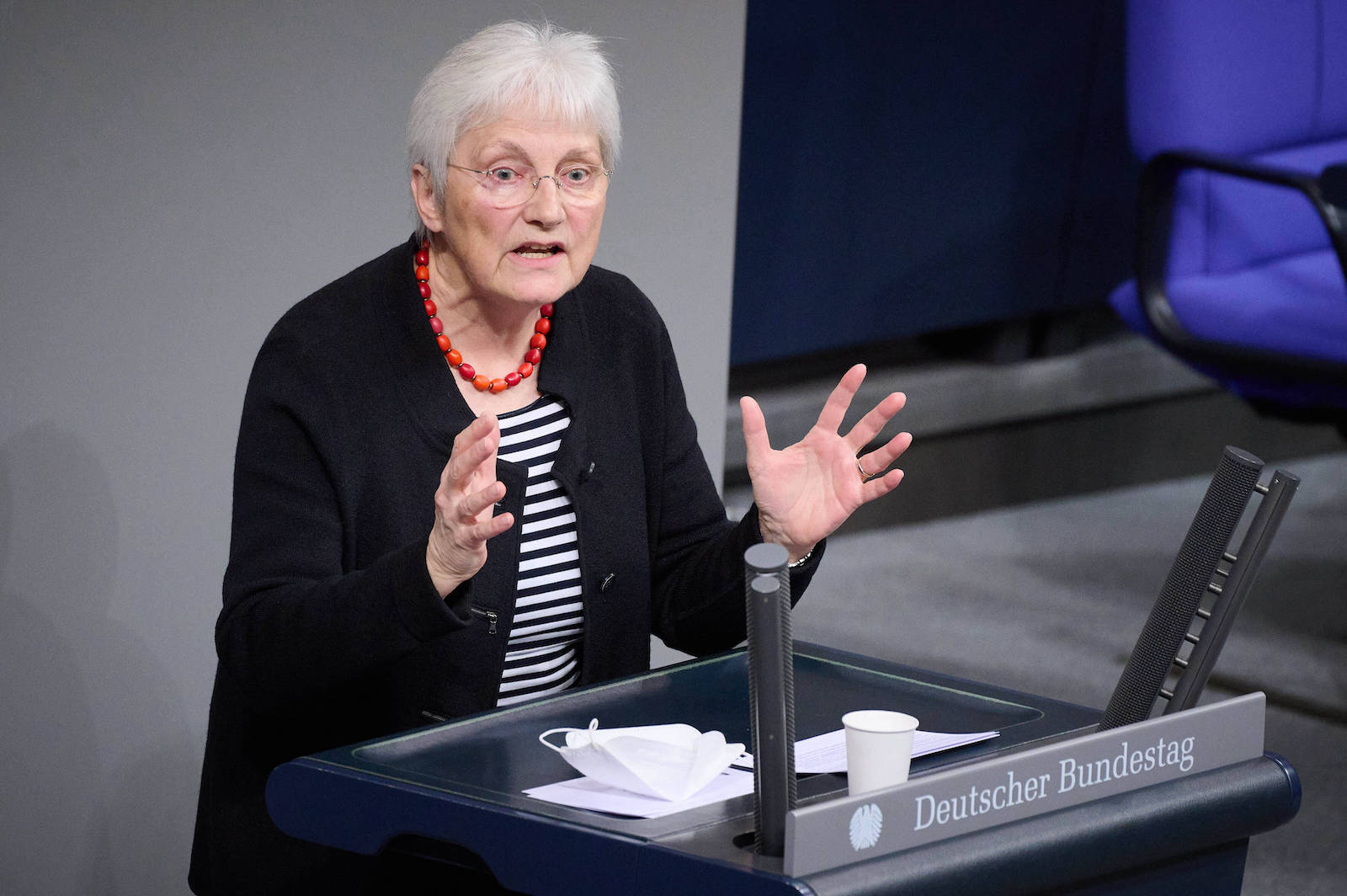 SPD-Gesundheitssprecherin: Lasst das Hamstern, Apotheken!