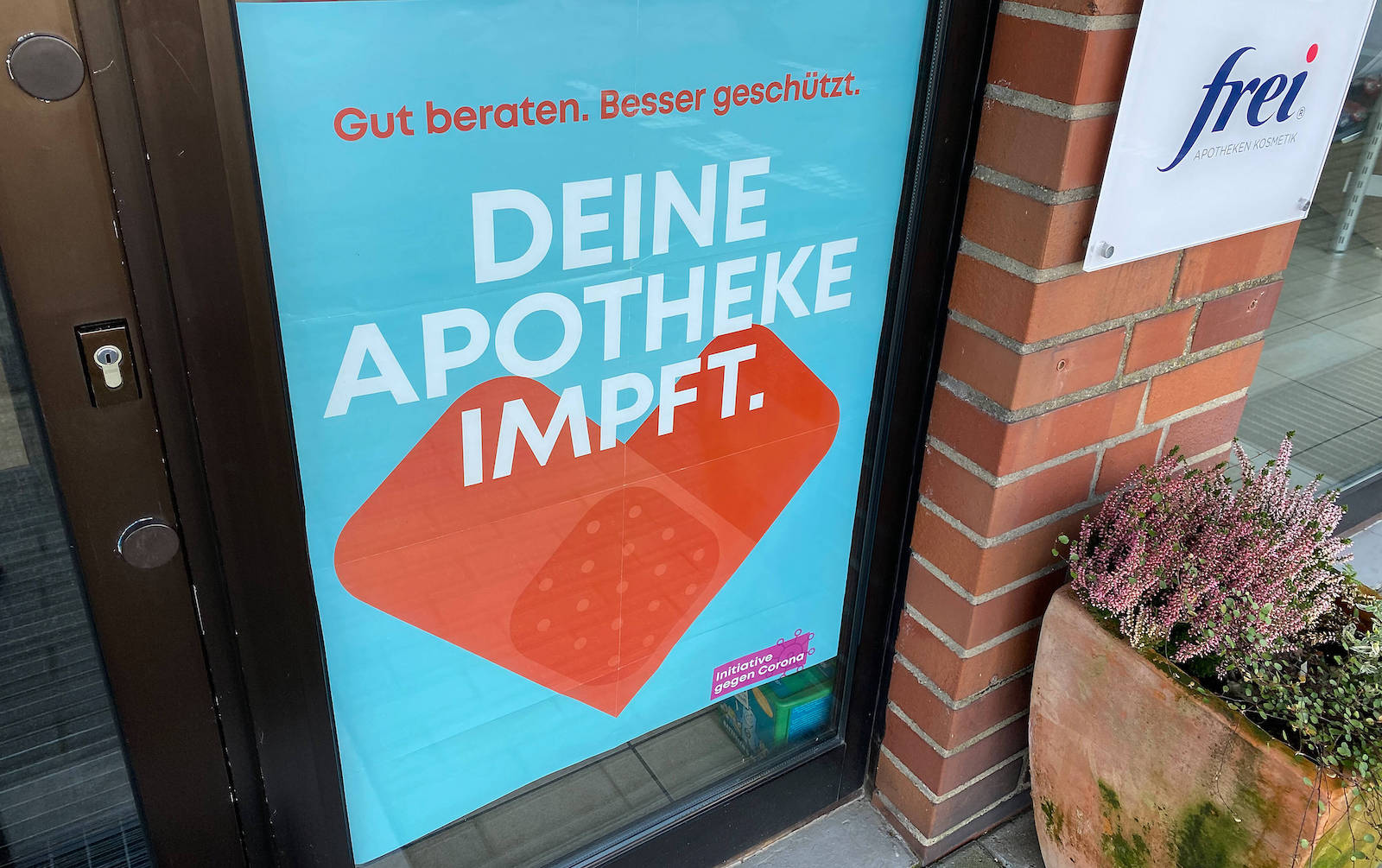 Noventi: Impfportal ohne Impftermine Noventi: Impfportal ohne Impftermine