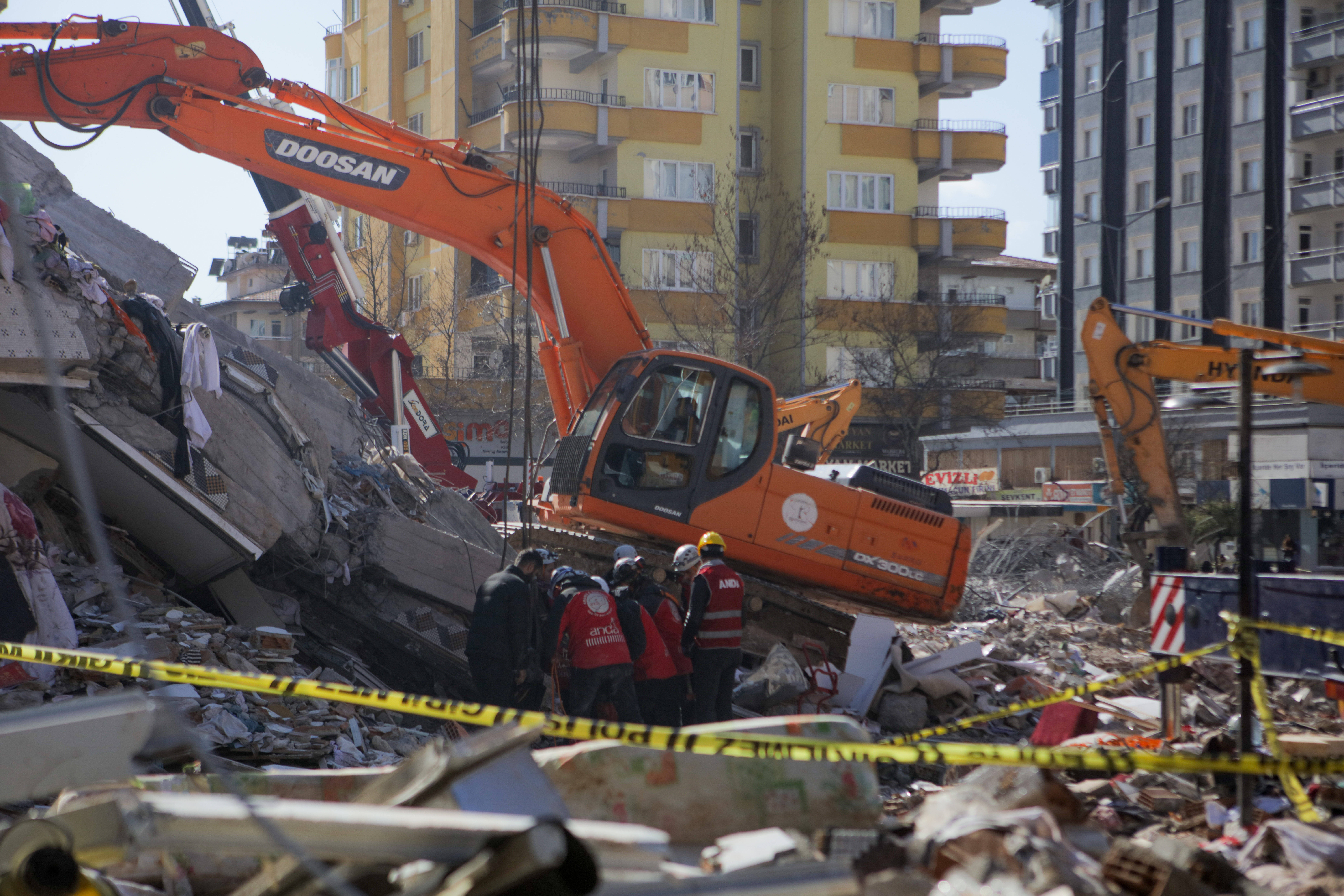Erdbeben: Bayer spendet 1,5 Millionen Euro