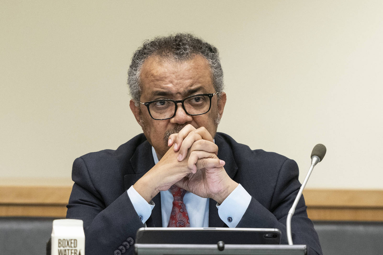 WHO-Chef: Covid-19 tötet weiter