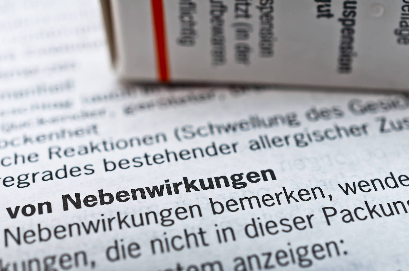 Zu Risiken und Nebenwirkungen – ja wen denn?