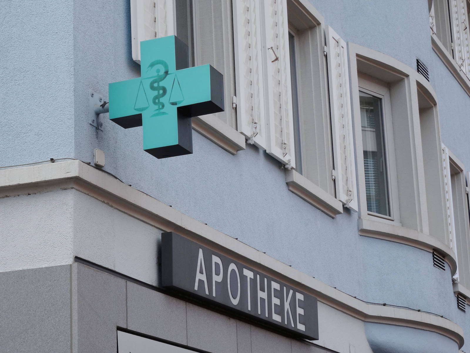 Codein-Saft: Berufsverbot für Apotheker