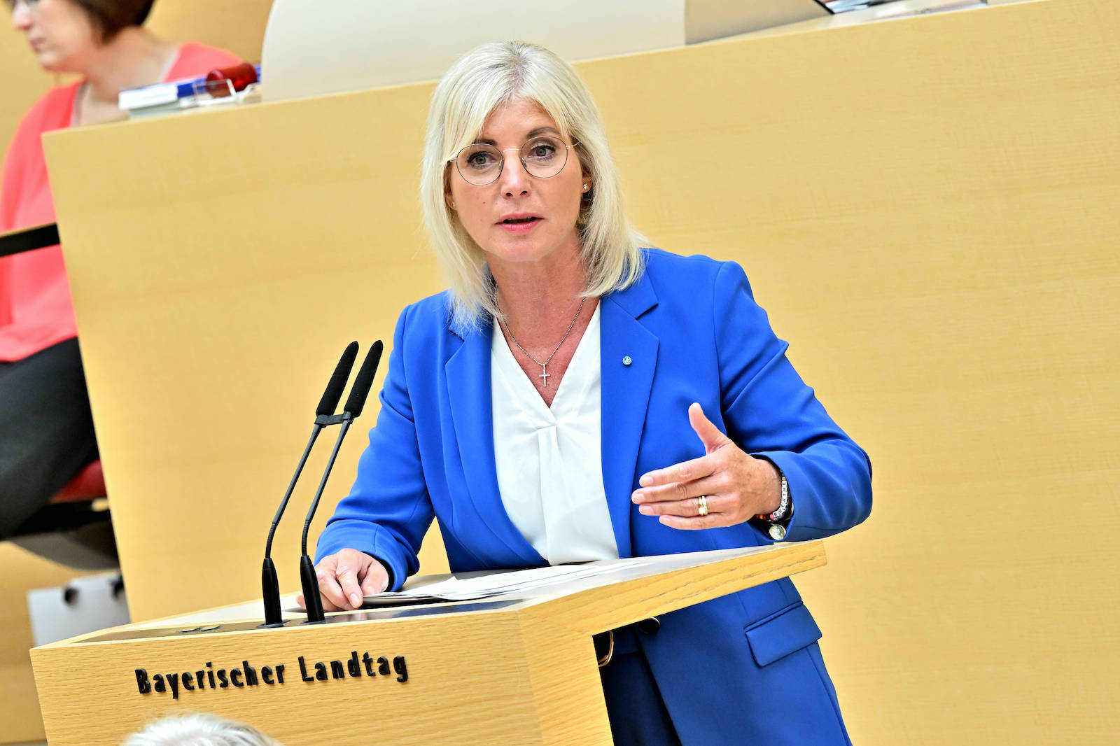 Bayern unterstützt Heilberufe-Protest