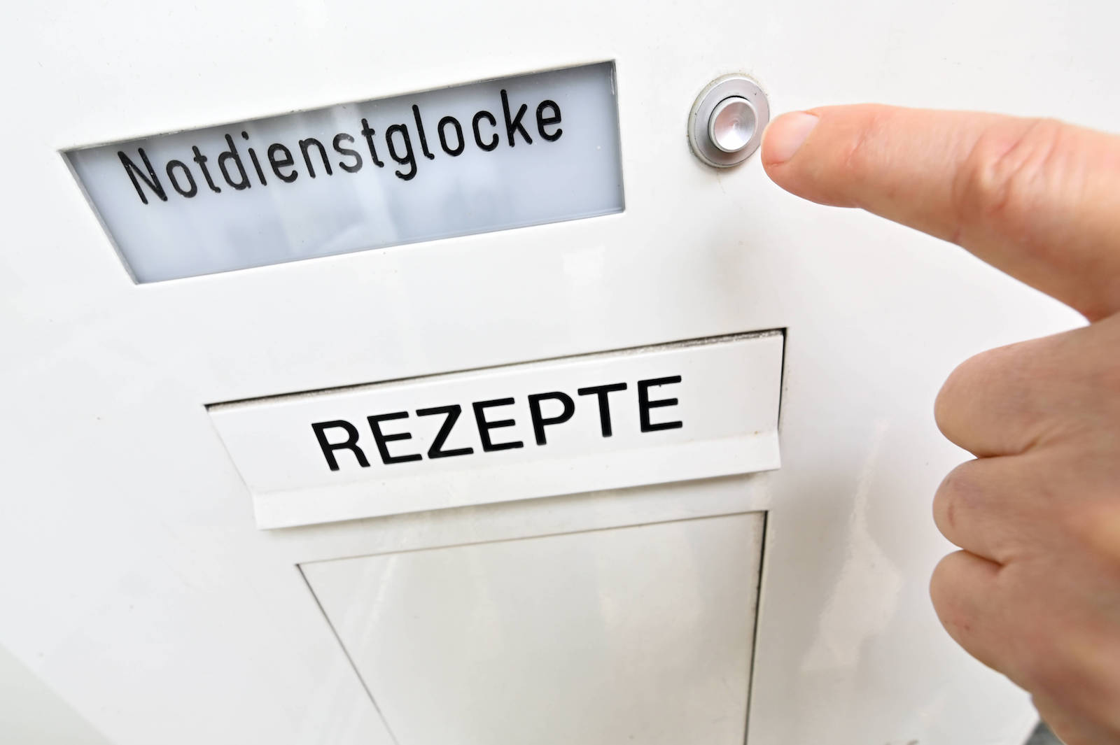 Weihnachtsnotdienst: „Macht mir wenig aus“