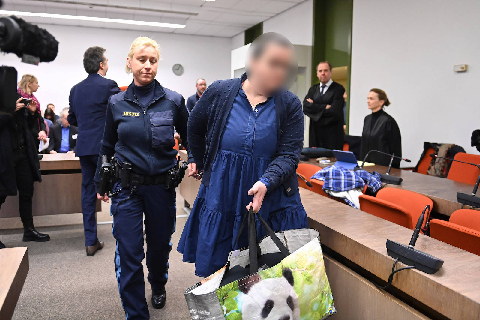 Tandler-Prozess: Mehr als 4 Jahre Haft