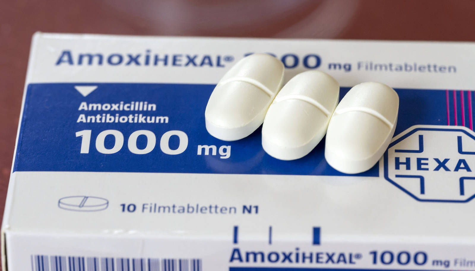 Antibiotika: Engpässe dauern teilweise bis Mai