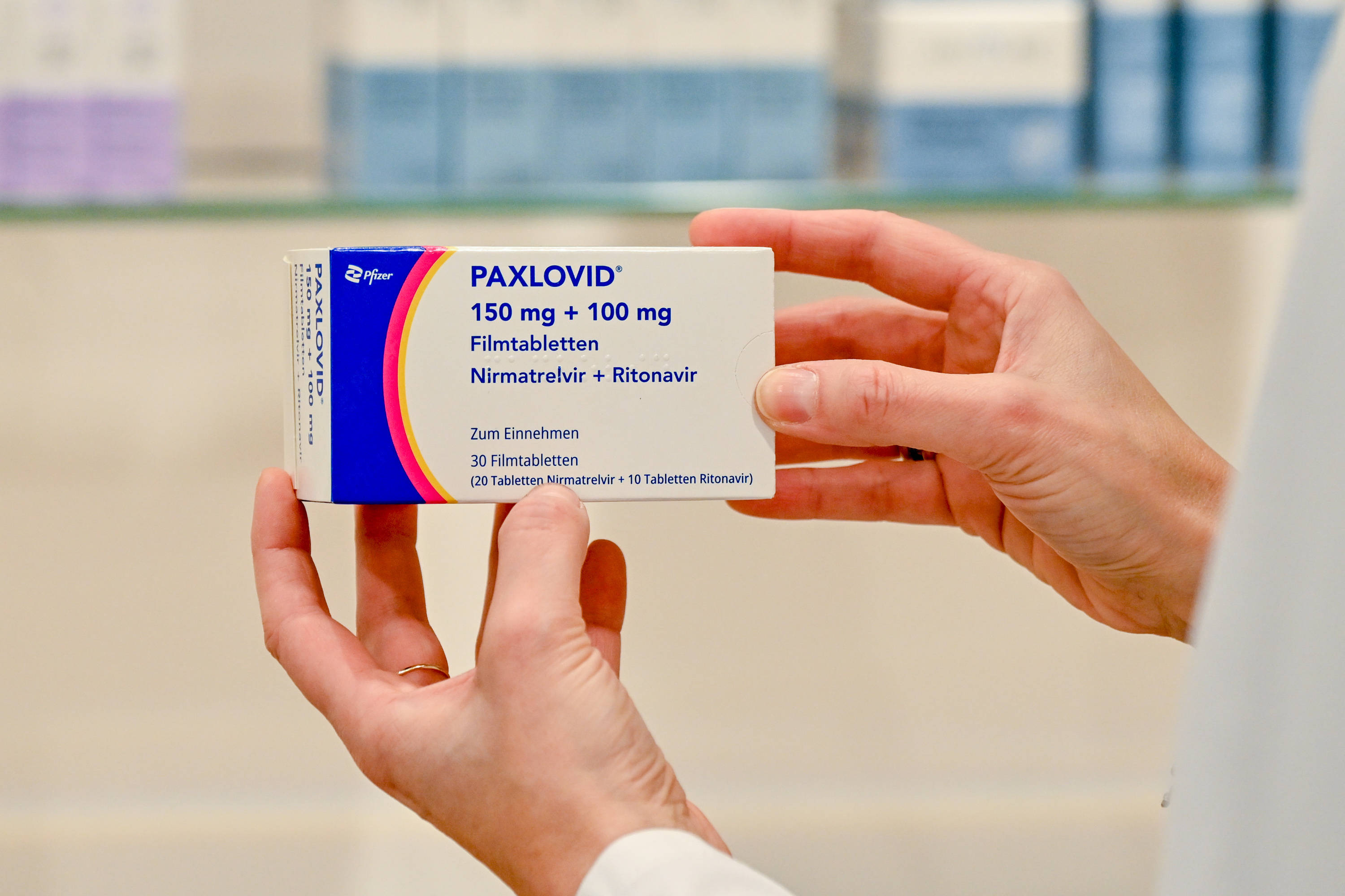 Paxlovid: Apothekerin aus Baden-Baden angeklagt