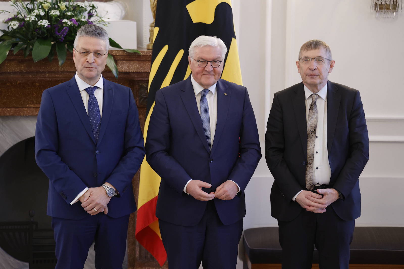 Bundesverdienstkreuze für Wieler und Cichutek