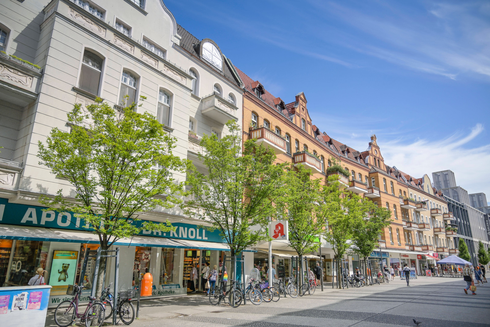 Berliner Apotheken-Institution geschlossen