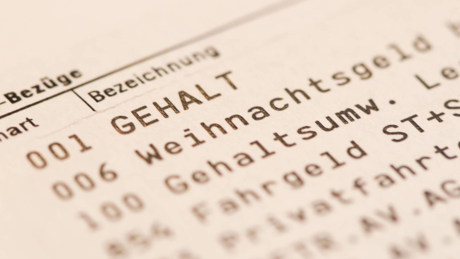 Weihnachtsgeld: So kürzen die Inhaber