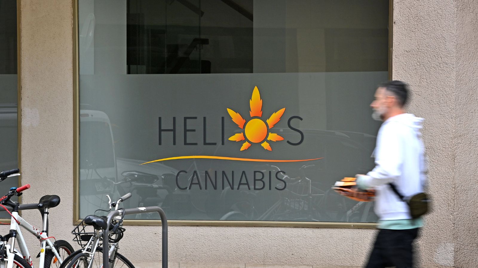 Razzia in Münchener Cannabis-Apotheke