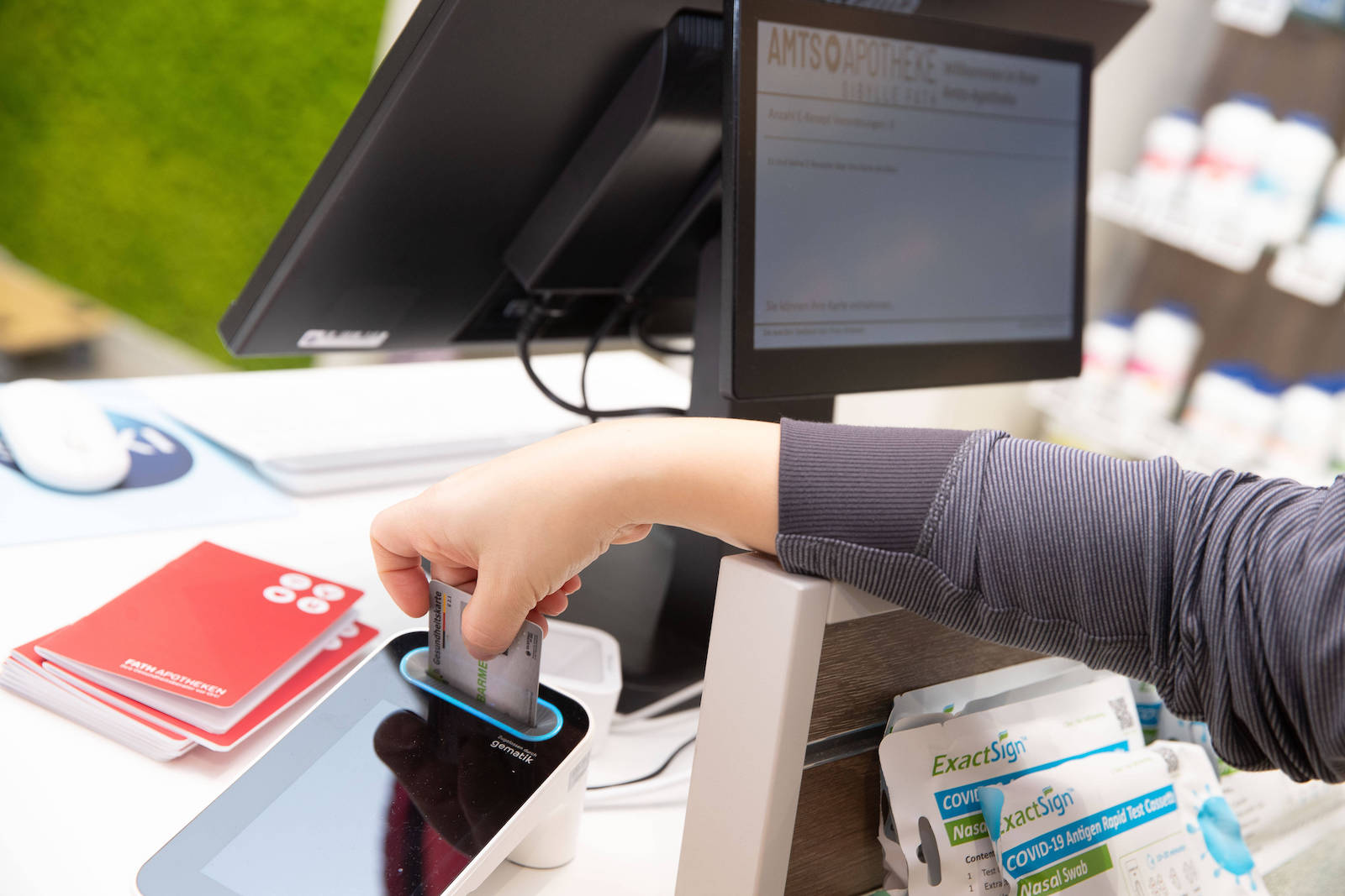 Friedenspflicht bei E-Rezepten und Entlassmanagement