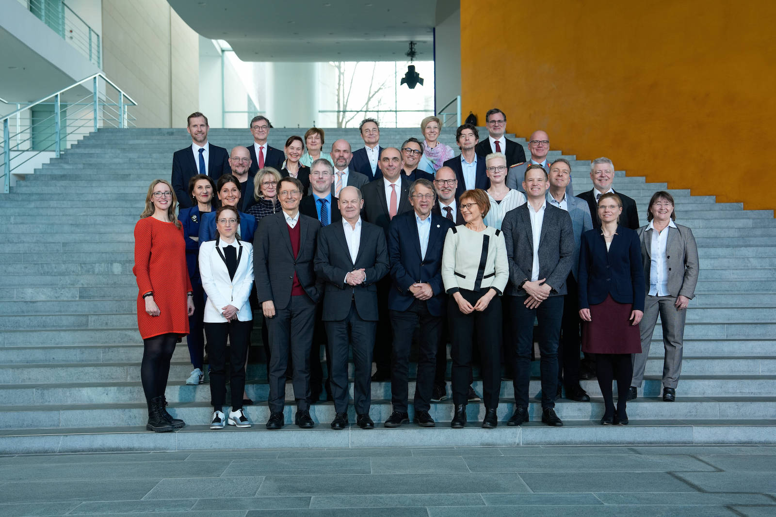 Neuer Expertenrat „Gesundheit und Resilienz“ mit Drosten und Streeck