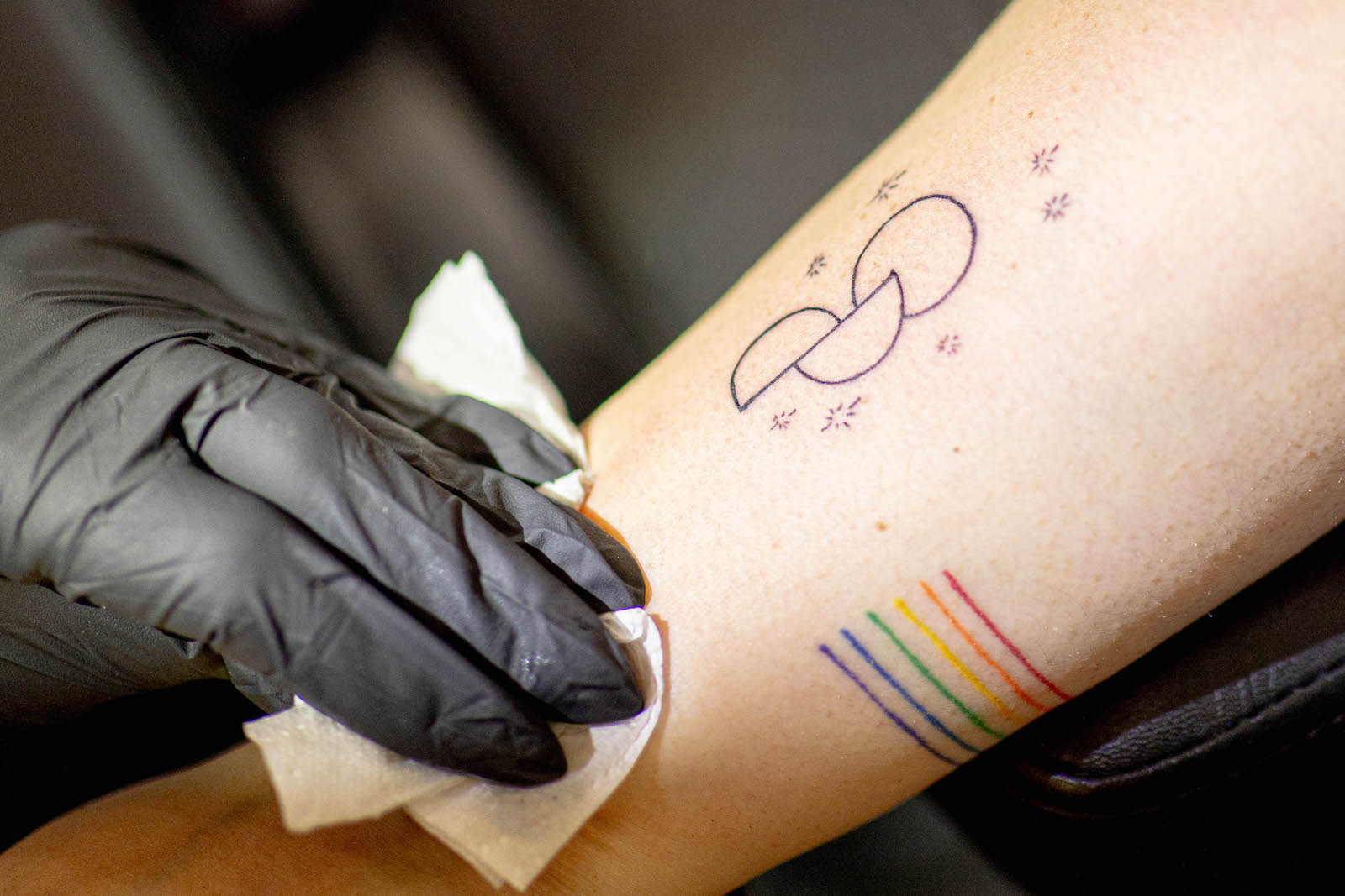 Organspende: Abgeordnete lassen sich tätowieren