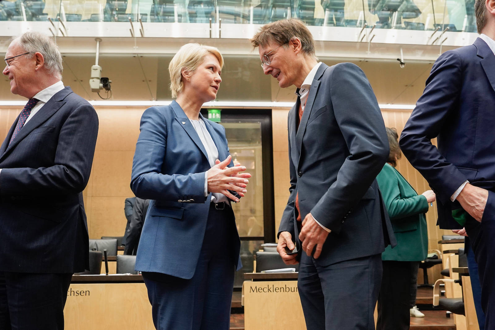 Apotheker:innen in MV gegen Reform: Argumente für Schwesig