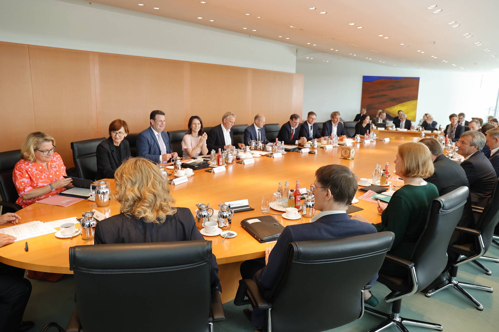 Kabinett: ApoRG derzeit nicht auf Tagesordnung