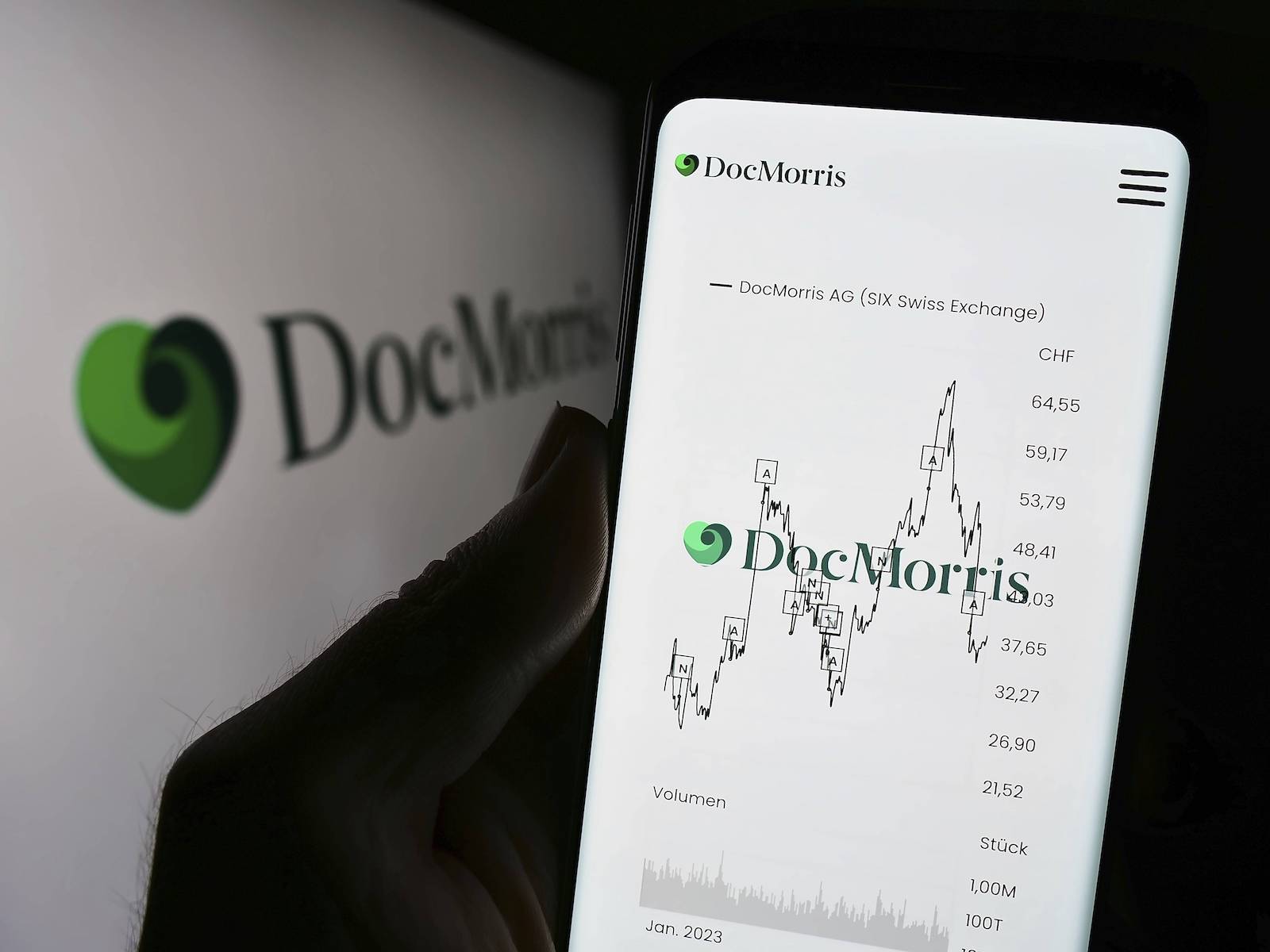 DocMorris schreibt Verluste, kürzt Prognose