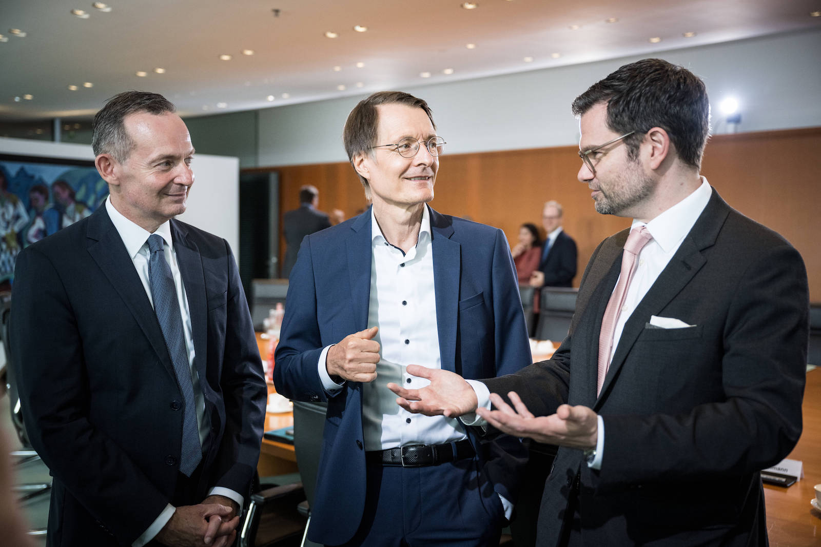 Reform-Gegenwind: Auch Wissing hat Bedenken