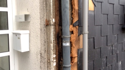 Brandschaden Oberbergische Apo