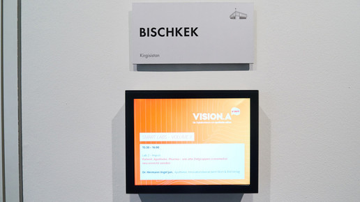 VISION A Harry Weber 25