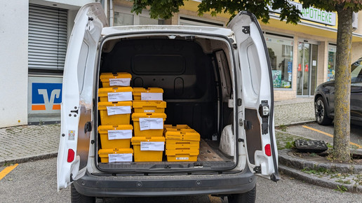 Spritpreise: Großhandel rechnet mit 19 Millionen Euro mehr