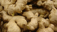 Johanniskraut löst Ingwer ab