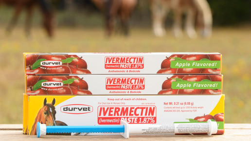 Gefährlicher Hype: Ivermectin kann hochgiftig sein