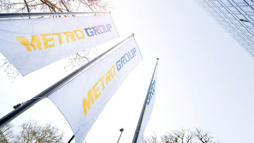 Metro vor Aufspaltung