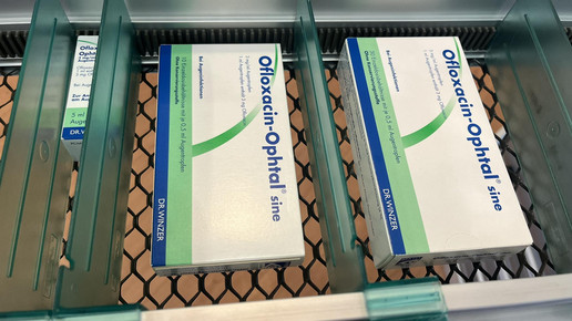 Augenoperation: Apotheke hilft und wird retaxiert