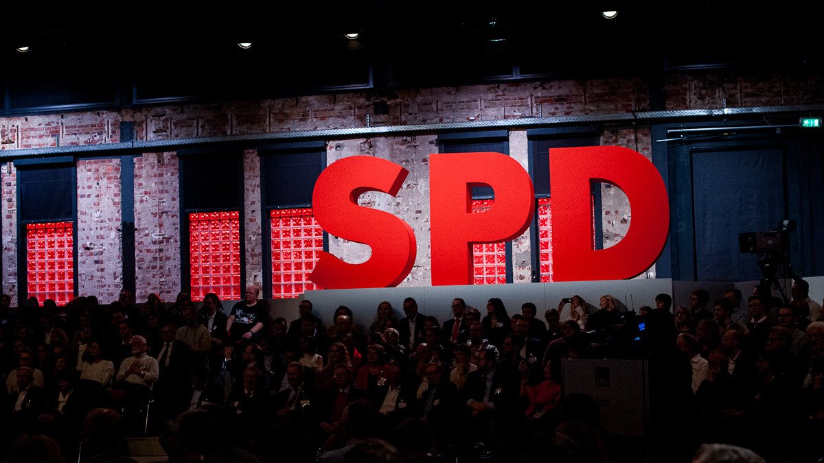 SPD segnet Koalitionsvertrag ab