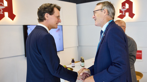 CDU-Landesparteitag: Apotheker fordern schnelle Reform