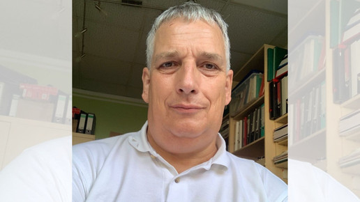 Foto: Dr. Lutz Gebert, Inhaber der Osterland-Apotheke