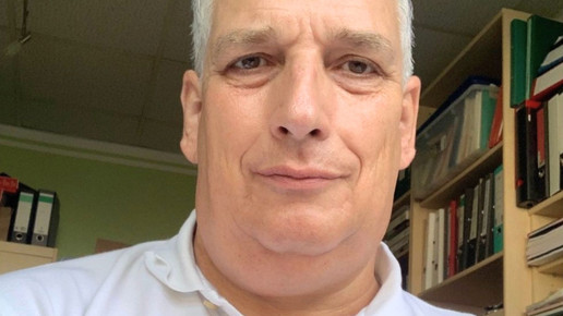 Foto: Dr. Lutz Gebert, Inhaber der Osterland-Apotheke