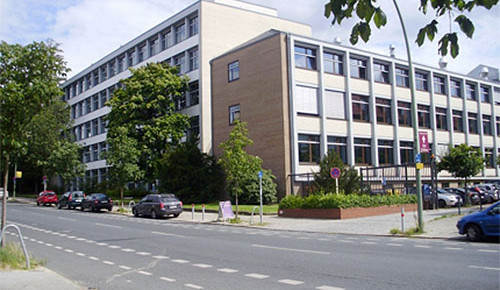 Knochenfund an Berliner Uni