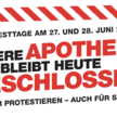 HAV: „Wir protestieren – auch für Sie“