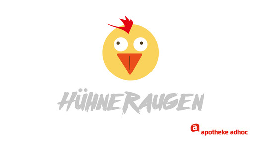 Huehneraugen