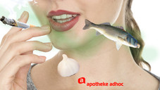 Wenn's mal wieder Knoblauch gab