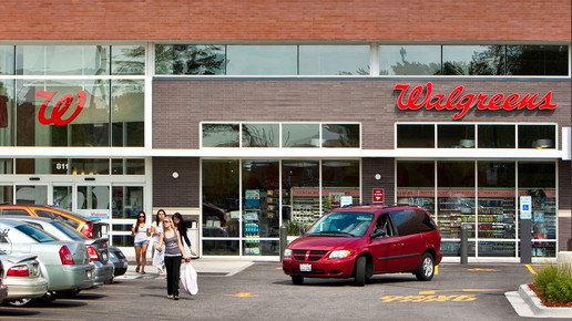 Walgreens-store walgreens boots alliance wbt
