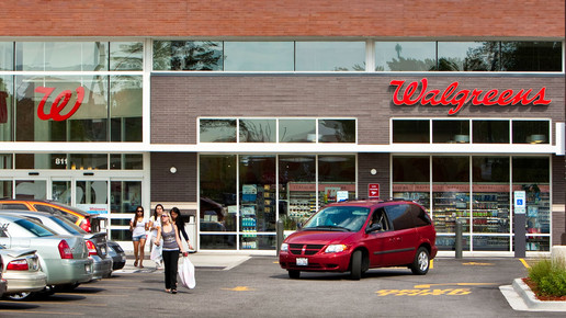 Walgreens-store walgreens boots alliance wbt