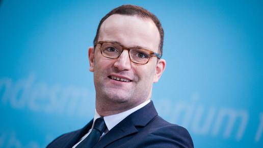 Spahn: 5 Millionen Euro gegen Ebola