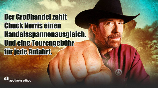 chuck norris handelsspanne