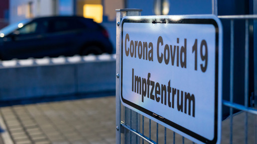 Streit um Impfzentrum: Apotheken drohen mit Klage