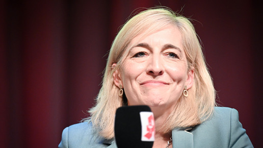 Foto: Nina Warken auf dem DAT 