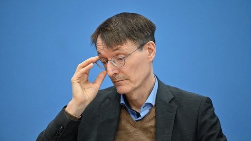 Ärzte vs. Lauterbach: Fronten verhärtet