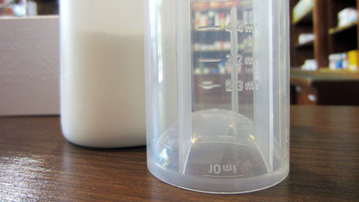 messbecher trockensaft aa