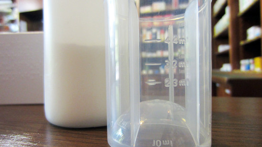 messbecher trockensaft aa