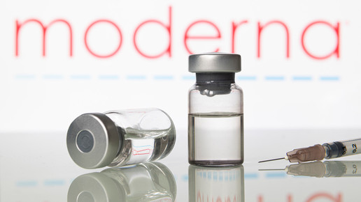Moderna will Produktionskapazitäten ausbauen