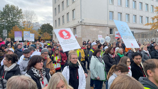 Thüringen: Demo abgesagt