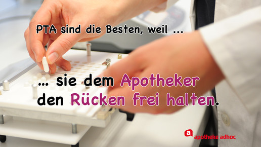 ruecken frei halten